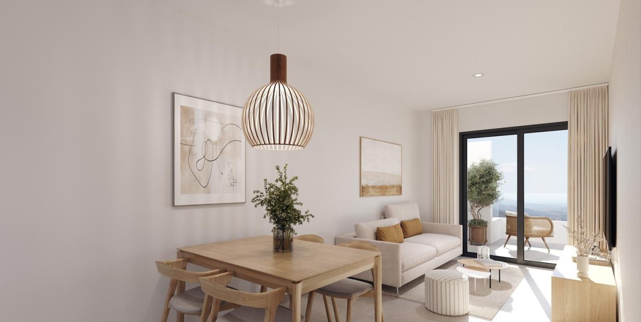 New Build - Apartment / flat -
Torrevieja - Centro