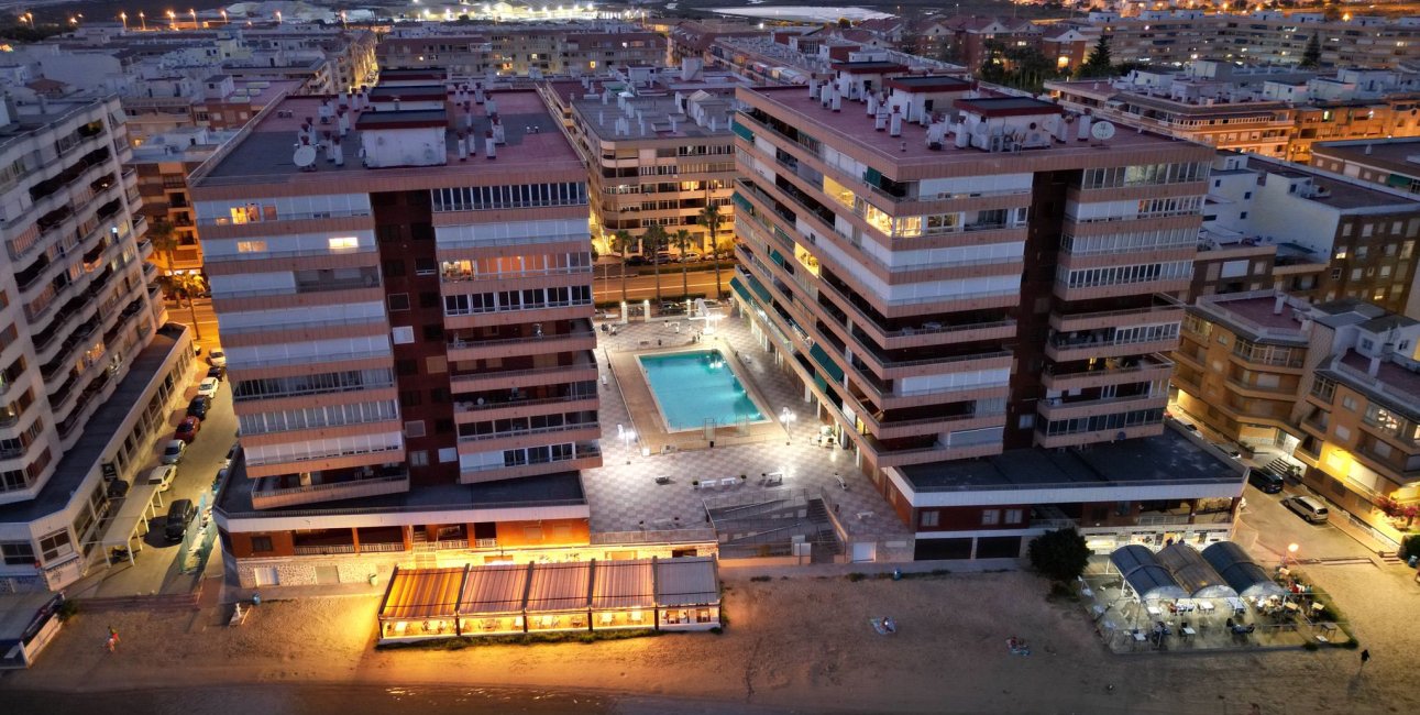 Reventa - Apartamento / piso -
Torrevieja