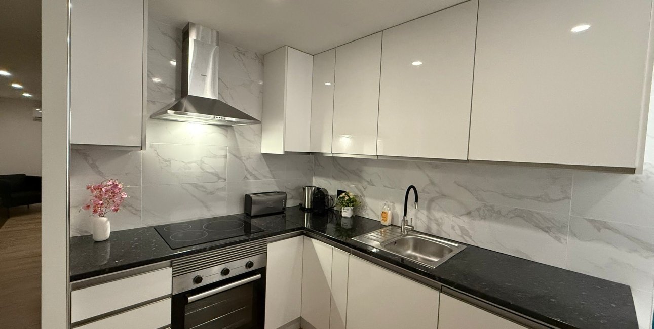 Reventa - Apartamento / piso -
Torrevieja