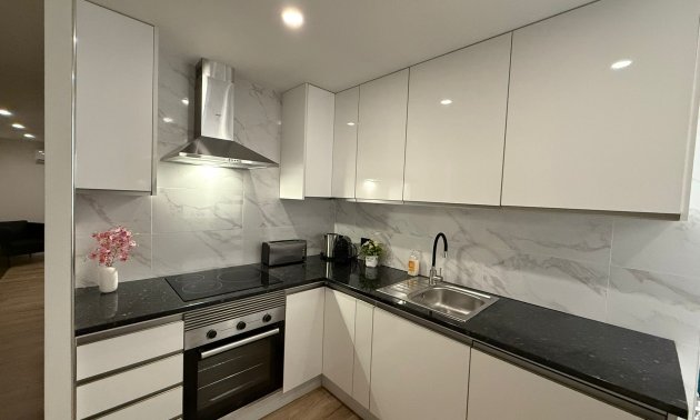 Reventa - Apartamento / piso -
Torrevieja