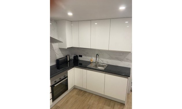 Reventa - Apartamento / piso -
Torrevieja