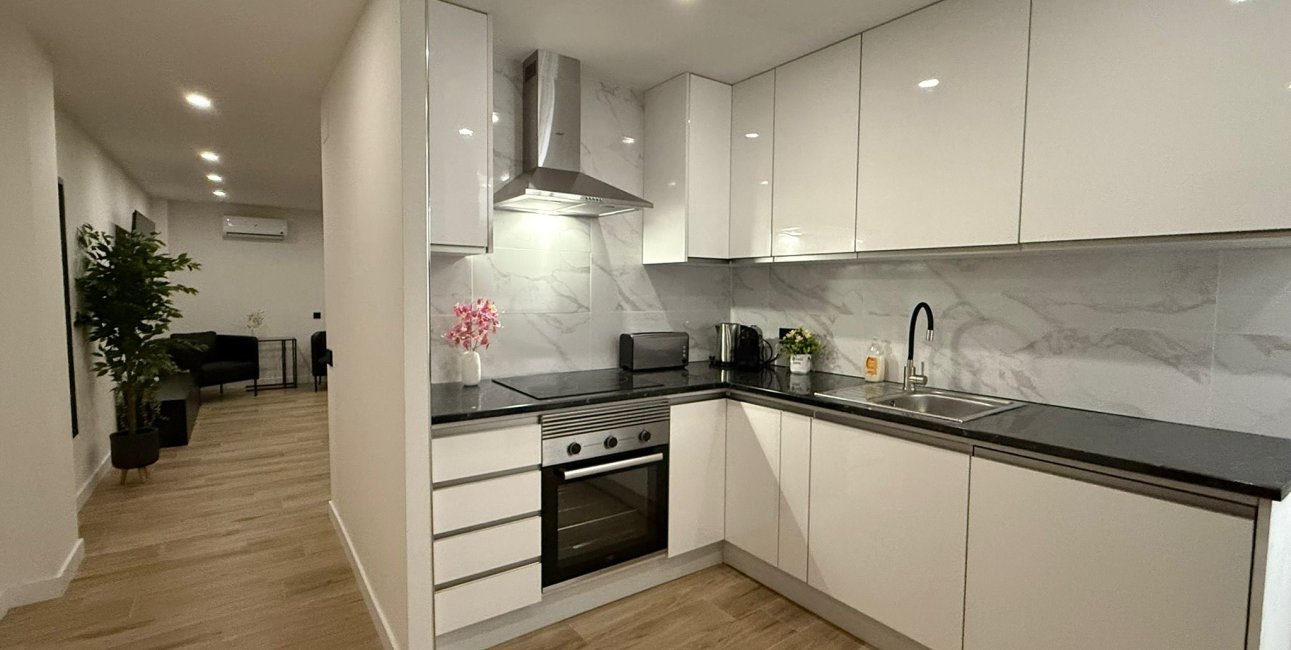 Reventa - Apartamento / piso -
Torrevieja