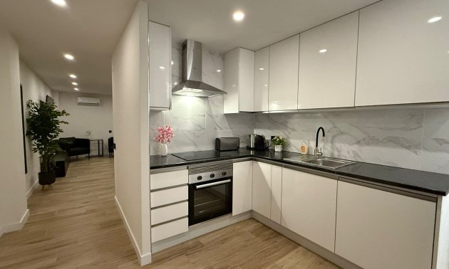 Reventa - Apartamento / piso -
Torrevieja