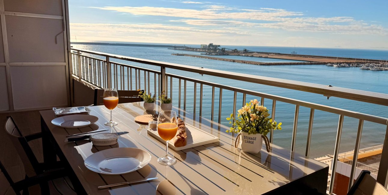 Reventa - Apartamento / piso -
Torrevieja