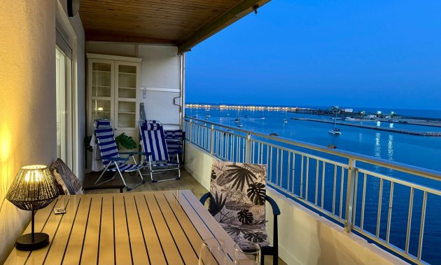 Reventa - Apartamento / piso -
Torrevieja