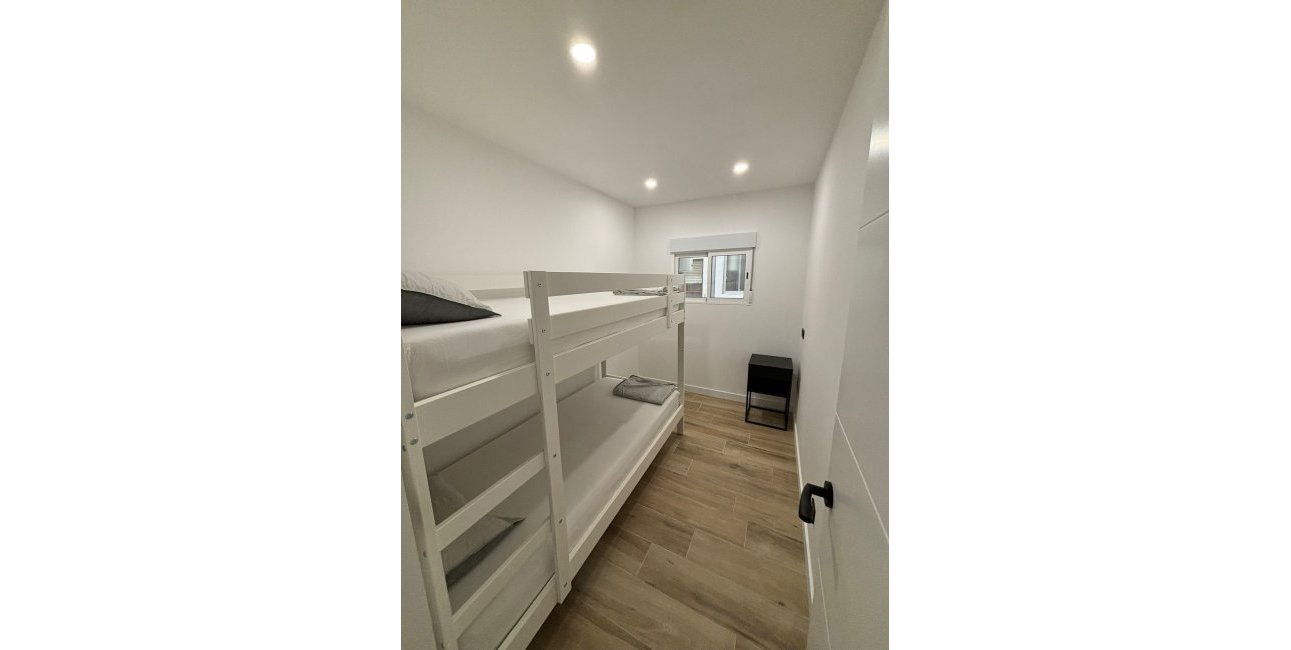 Reventa - Apartamento / piso -
Torrevieja