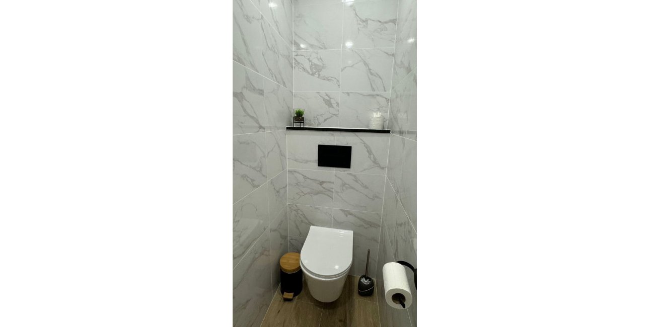 Reventa - Apartamento / piso -
Torrevieja