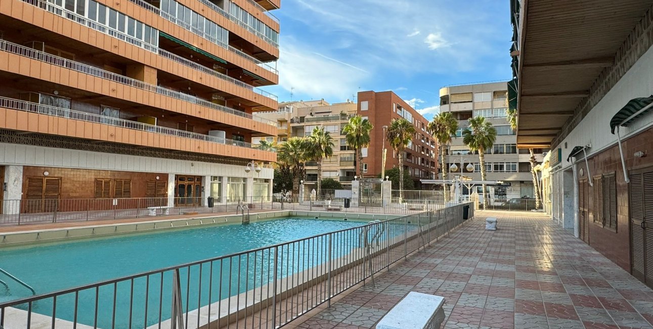 Reventa - Apartamento / piso -
Torrevieja