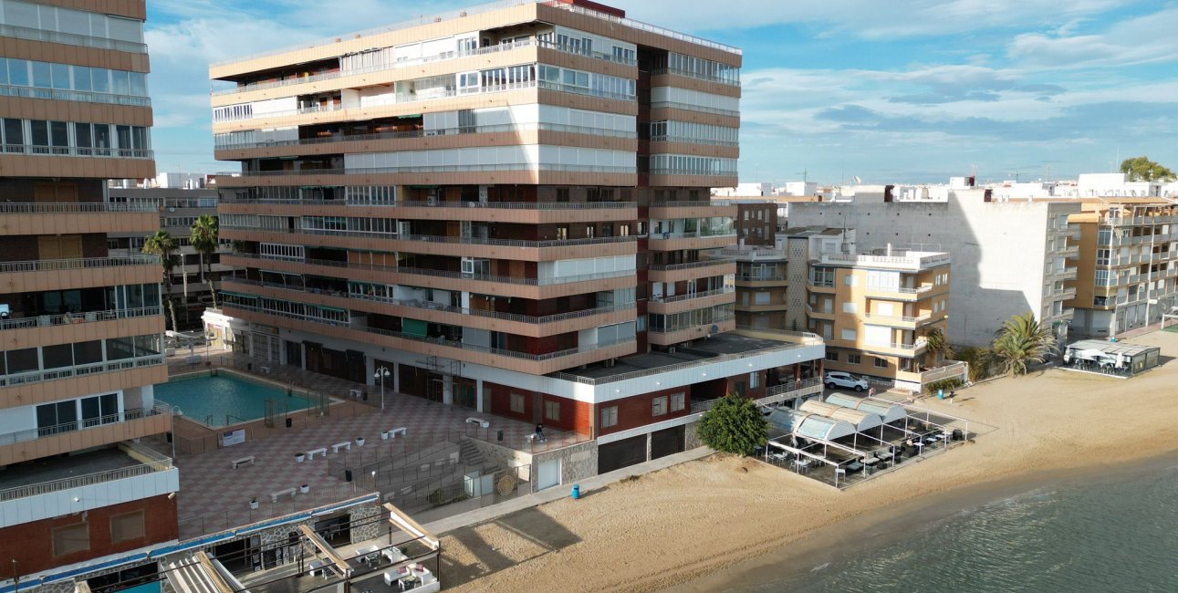 Reventa - Apartamento / piso -
Torrevieja