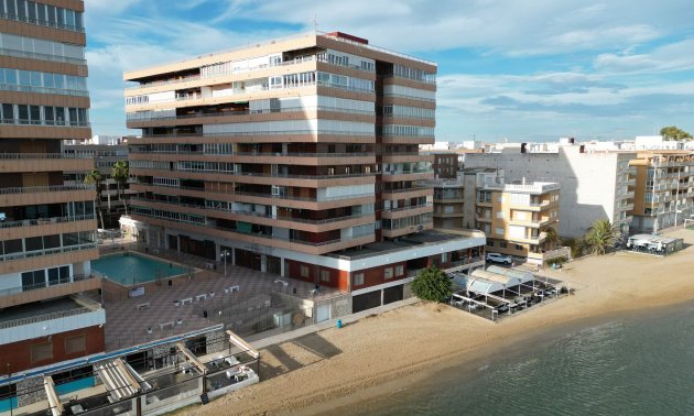 Reventa - Apartamento / piso -
Torrevieja