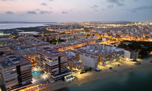 Reventa - Apartamento / piso -
Torrevieja