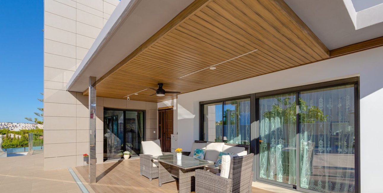 Resale - Apartment / flat -
Torrevieja