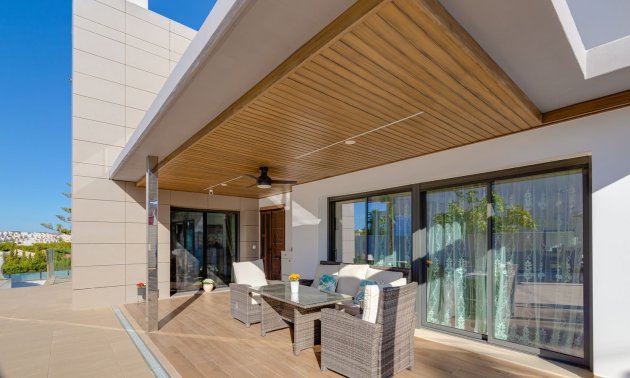 Resale - Apartment / flat -
Torrevieja