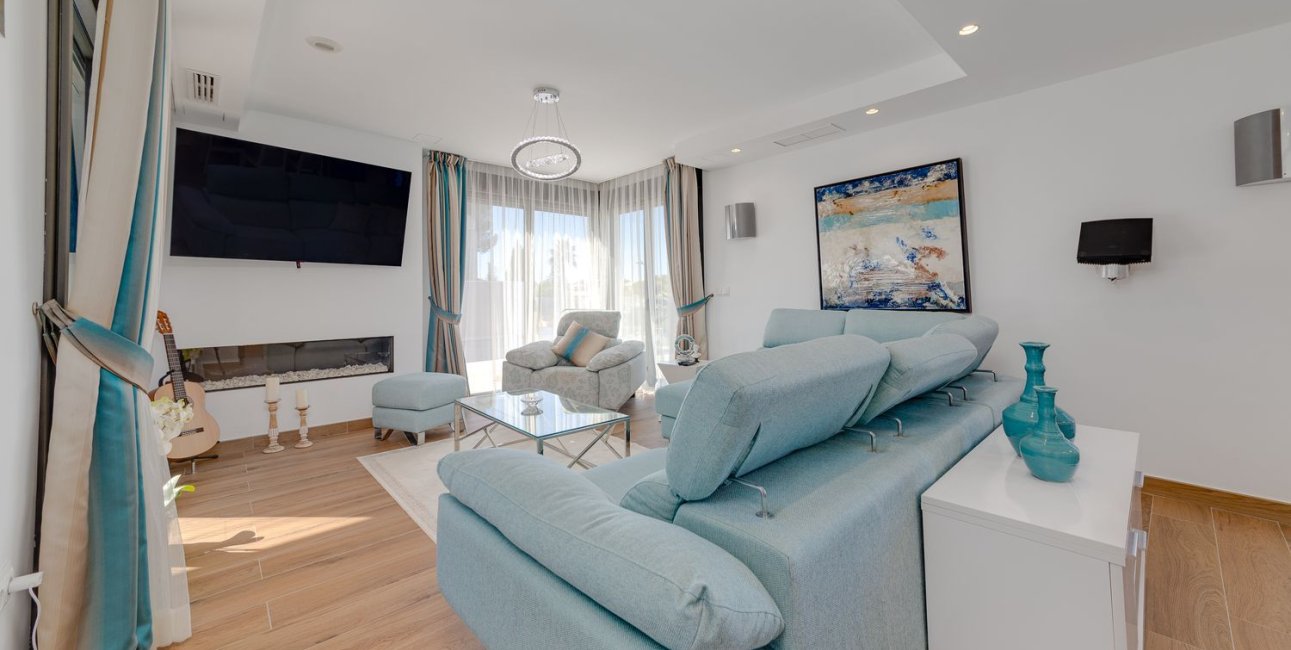 Resale - Apartment / flat -
Torrevieja