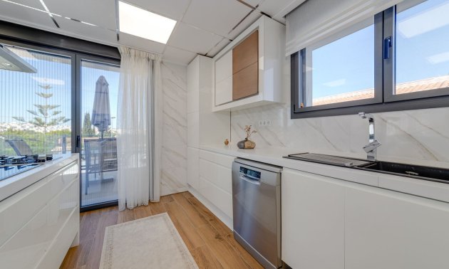 Resale - Apartment / flat -
Torrevieja