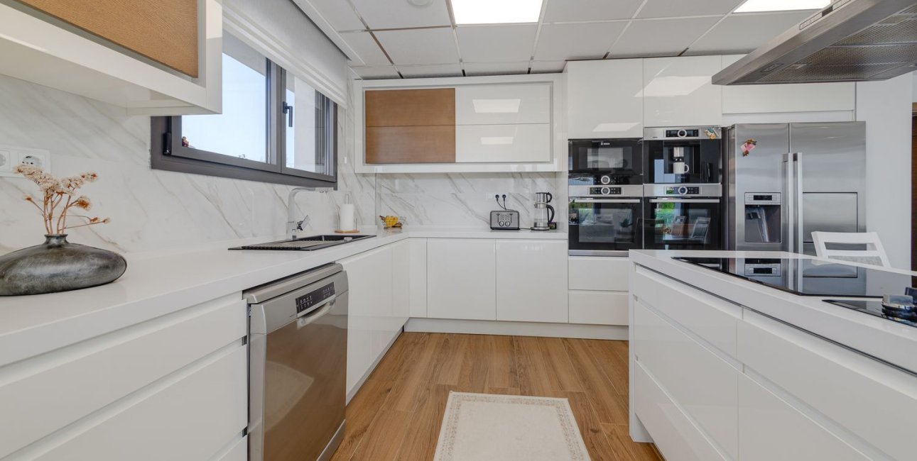 Resale - Apartment / flat -
Torrevieja