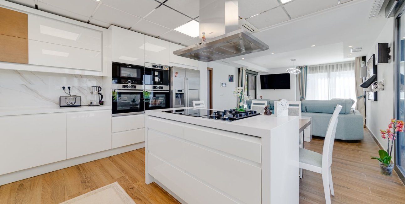 Resale - Apartment / flat -
Torrevieja