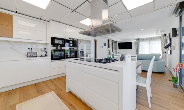 Resale - Apartment / flat -
Torrevieja