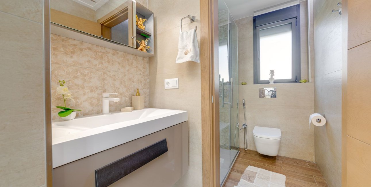 Resale - Apartment / flat -
Torrevieja