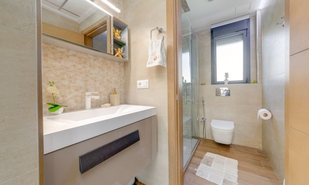 Resale - Apartment / flat -
Torrevieja