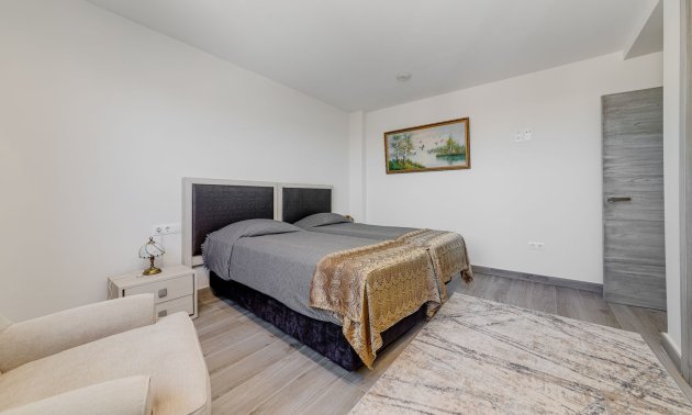 Resale - Apartment / flat -
Torrevieja