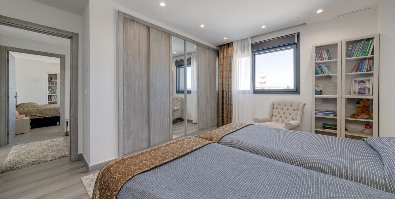 Resale - Apartment / flat -
Torrevieja