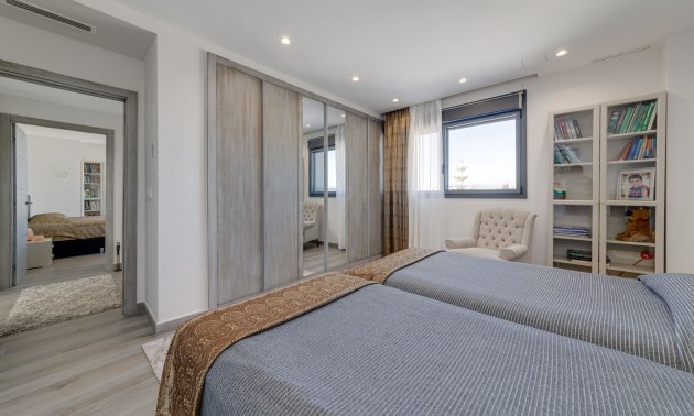 Resale - Apartment / flat -
Torrevieja