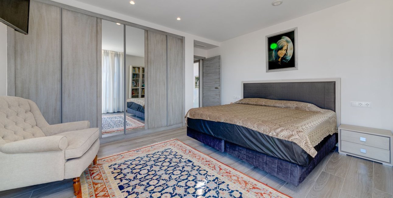 Resale - Apartment / flat -
Torrevieja