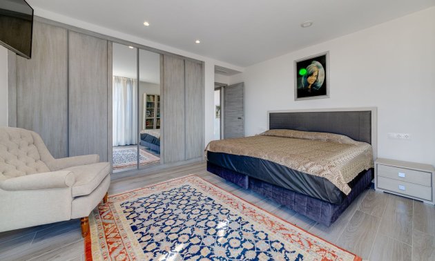 Resale - Apartment / flat -
Torrevieja