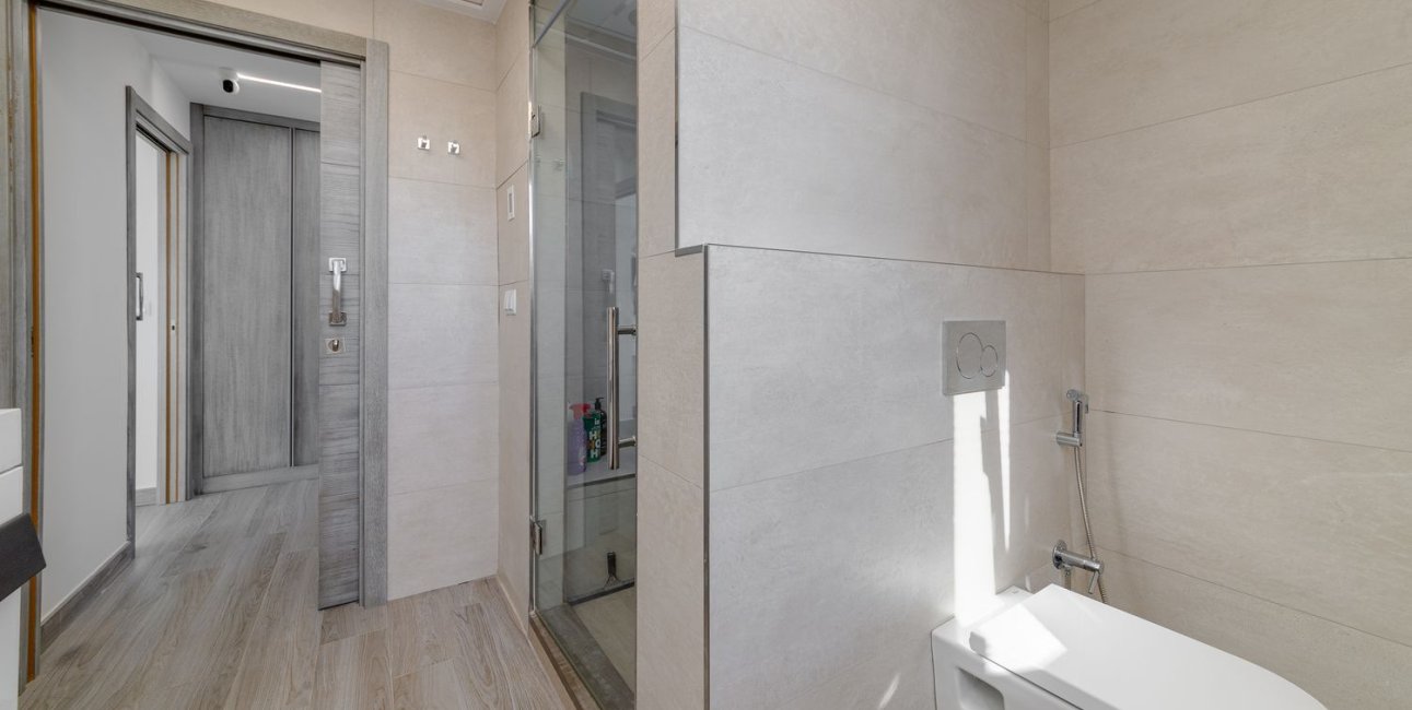 Resale - Apartment / flat -
Torrevieja