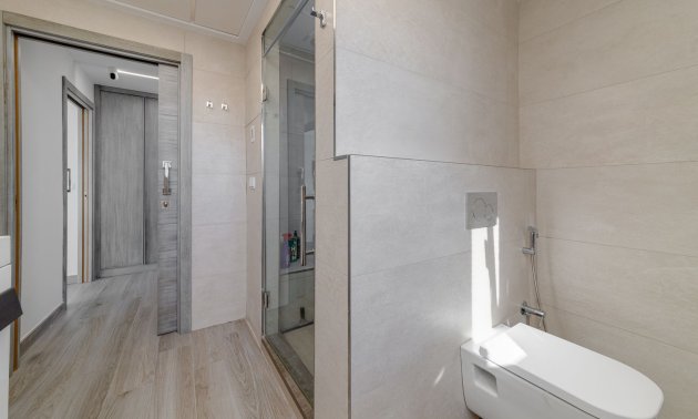 Resale - Apartment / flat -
Torrevieja