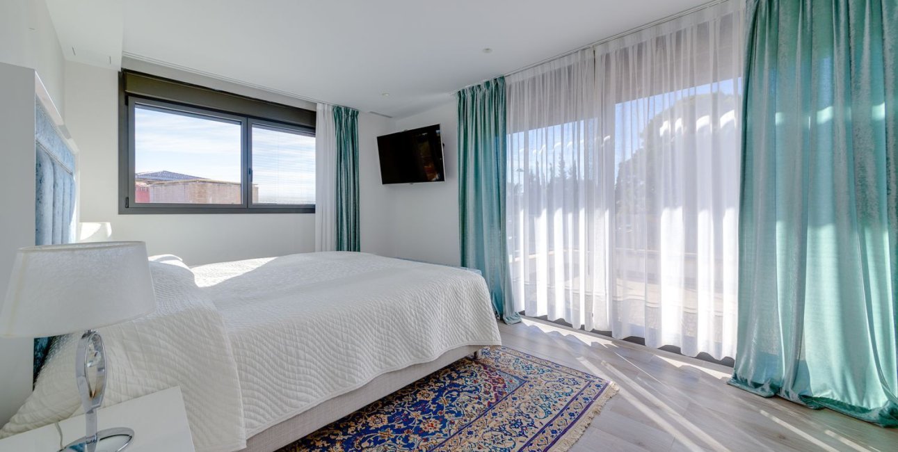 Resale - Apartment / flat -
Torrevieja