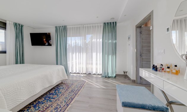 Resale - Apartment / flat -
Torrevieja
