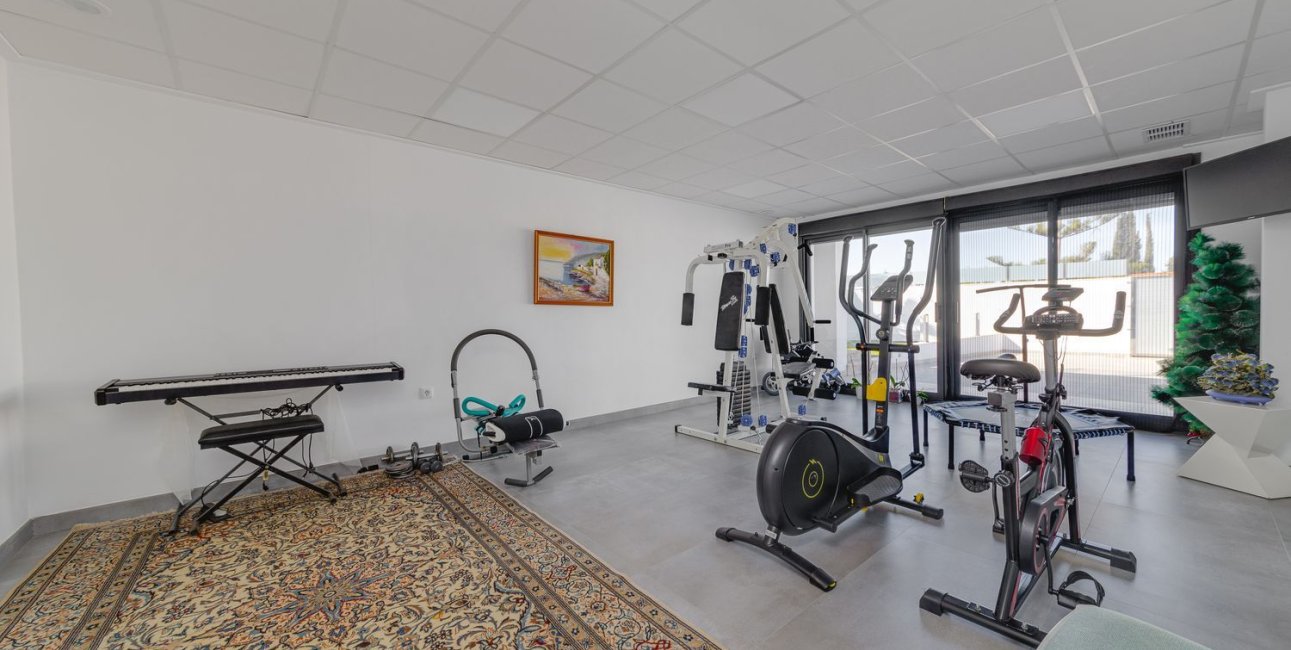 Resale - Apartment / flat -
Torrevieja