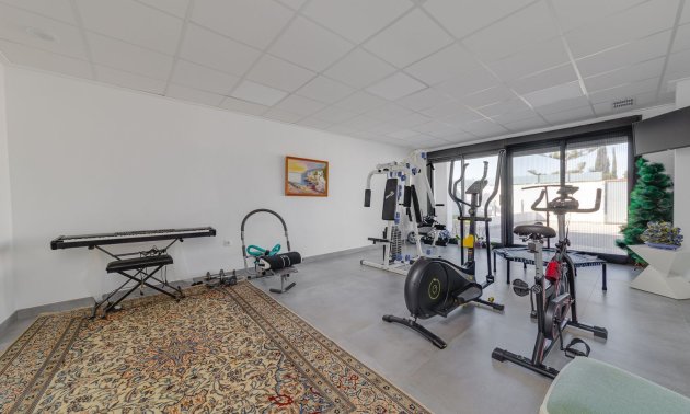 Resale - Apartment / flat -
Torrevieja