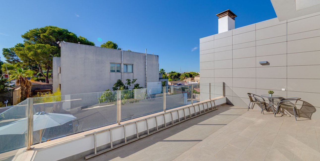 Resale - Apartment / flat -
Torrevieja