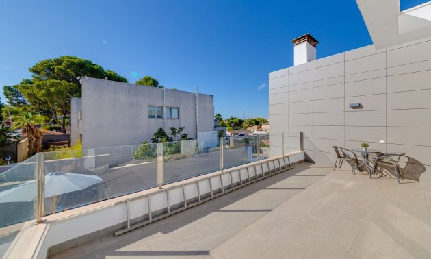 Resale - Apartment / flat -
Torrevieja