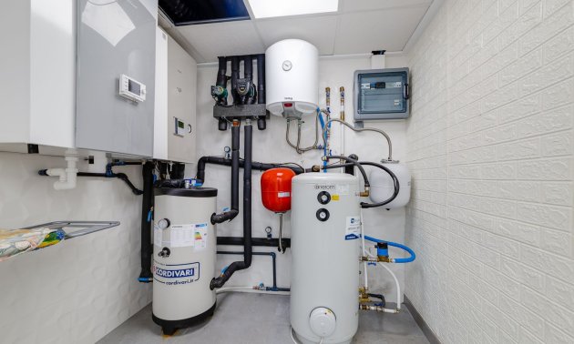 Resale - Apartment / flat -
Torrevieja