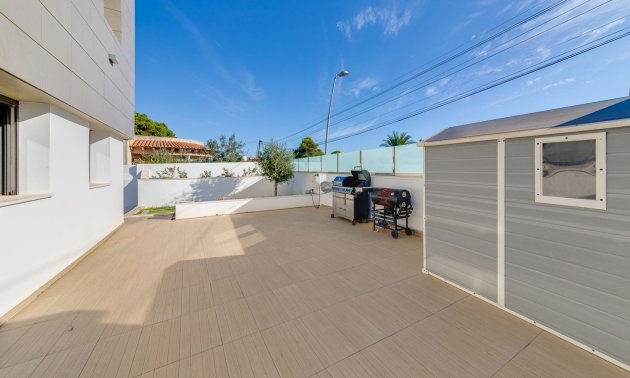 Resale - Apartment / flat -
Torrevieja