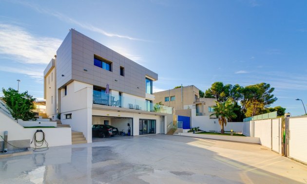 Resale - Apartment / flat -
Torrevieja