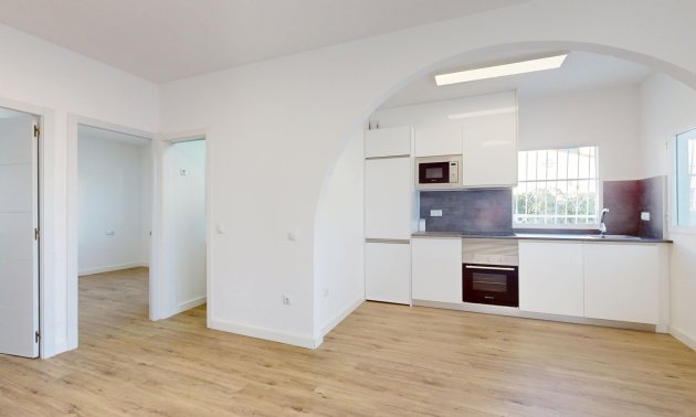 Rynek wtórny - Mieszkanie  -
Torrevieja