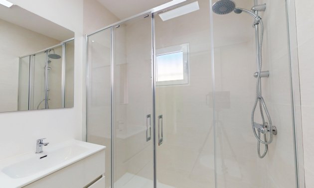 Rynek wtórny - Mieszkanie  -
Torrevieja