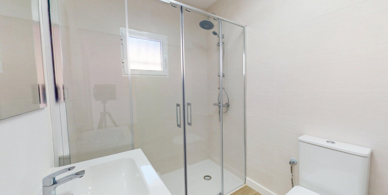 Rynek wtórny - Mieszkanie  -
Torrevieja