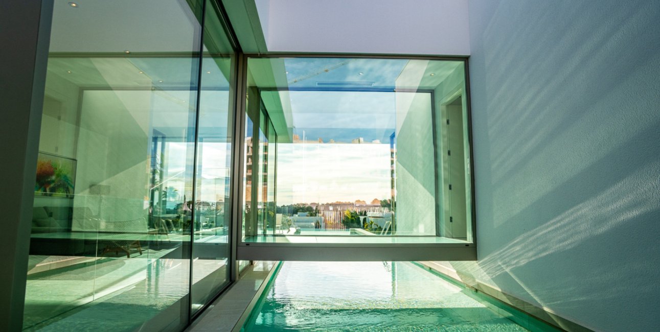 Rynek wtórny - Mieszkanie  -
Orihuela