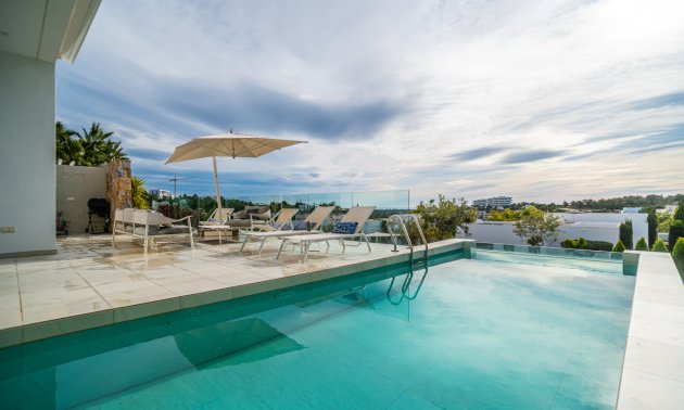 Rynek wtórny - Mieszkanie  -
Orihuela