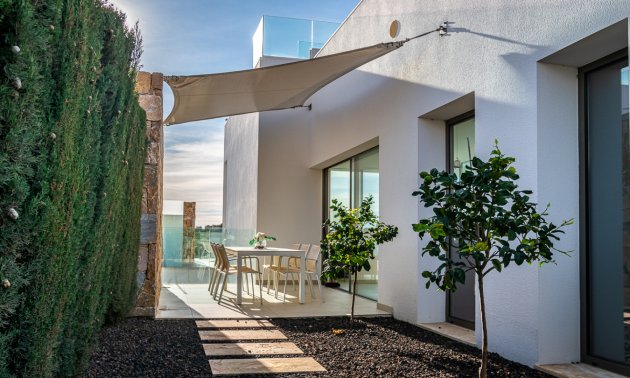 Rynek wtórny - Mieszkanie  -
Orihuela