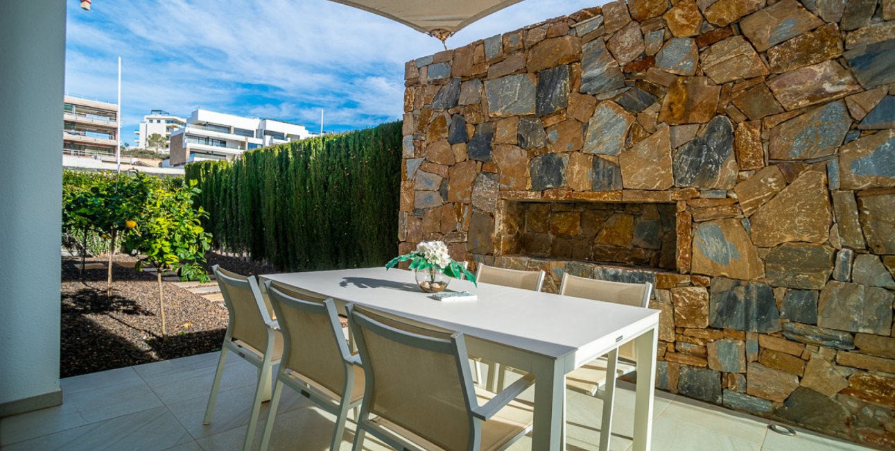 Rynek wtórny - Mieszkanie  -
Orihuela