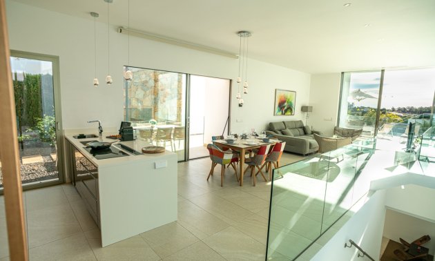 Rynek wtórny - Mieszkanie  -
Orihuela