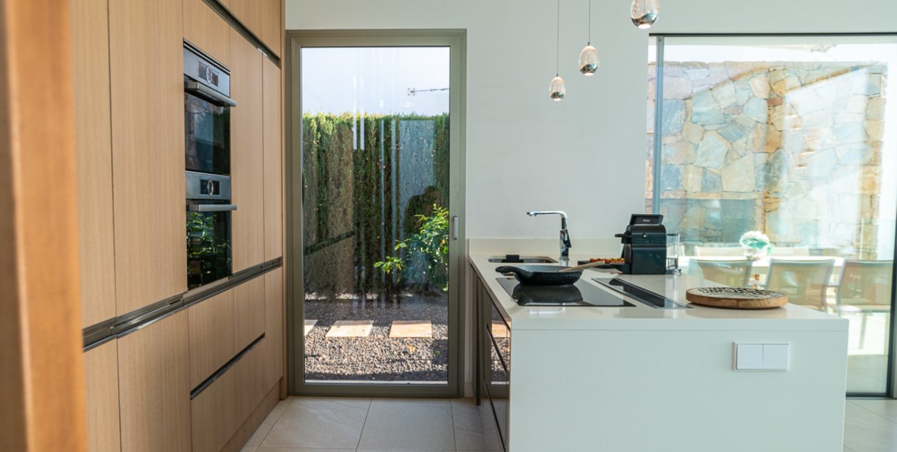 Rynek wtórny - Mieszkanie  -
Orihuela