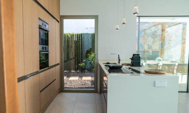 Rynek wtórny - Mieszkanie  -
Orihuela